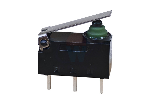 {SW-9系列防水微動開關 width=